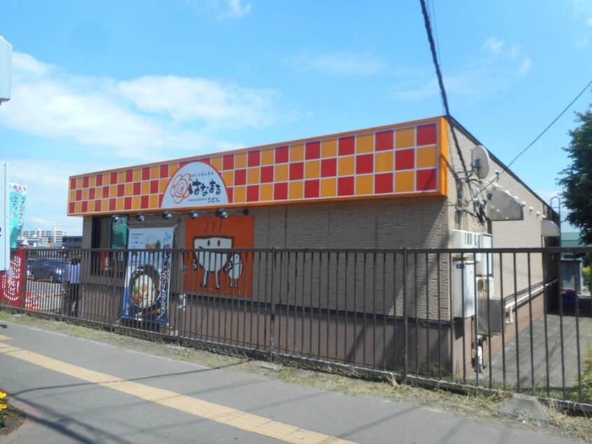 はなまるうどん(その他飲食（ファミレスなど）)まで810m ドミトリーSK