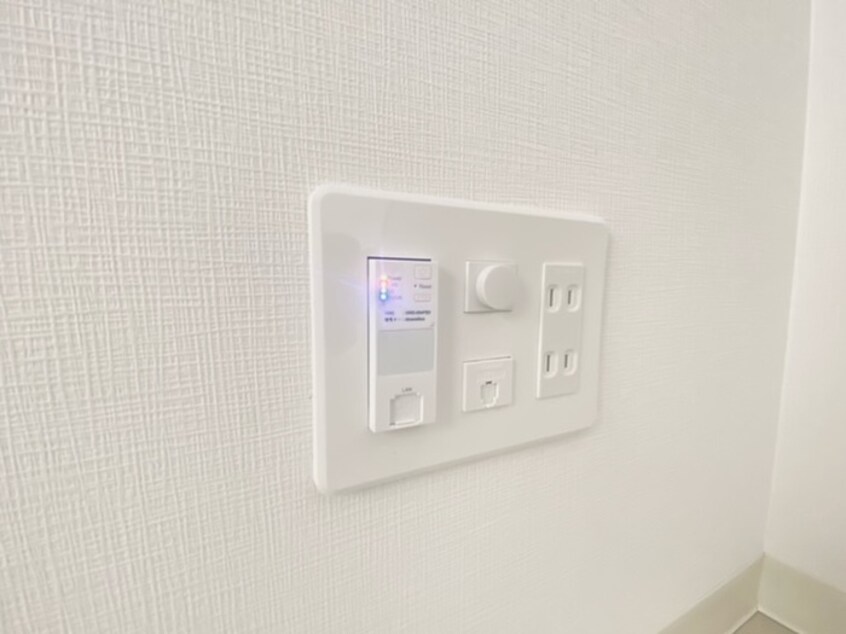 内観写真 パティーナ南澄川