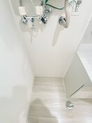 洗濯機置場 パティーナ南澄川