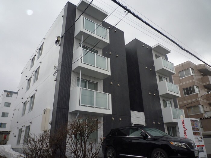 外観写真 Ｎｏｒｔｈ　Ｐｏｉｎｔｓ発寒