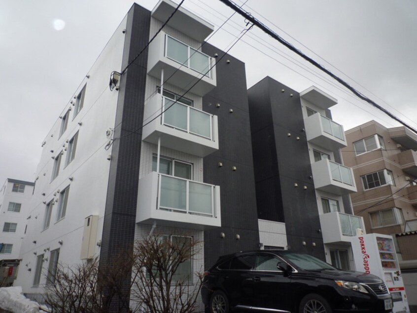 外観写真 Ｎｏｒｔｈ　Ｐｏｉｎｔｓ発寒