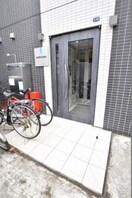 エントランス部分 Ｎｏｒｔｈ　Ｐｏｉｎｔｓ発寒