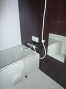 バス／シャワールーム等 Ｎｏｒｔｈ　Ｐｏｉｎｔｓ発寒