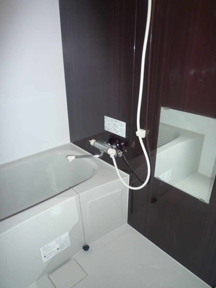 バス／シャワールーム等 Ｎｏｒｔｈ　Ｐｏｉｎｔｓ発寒