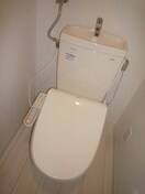 トイレ Ｎｏｒｔｈ　Ｐｏｉｎｔｓ発寒