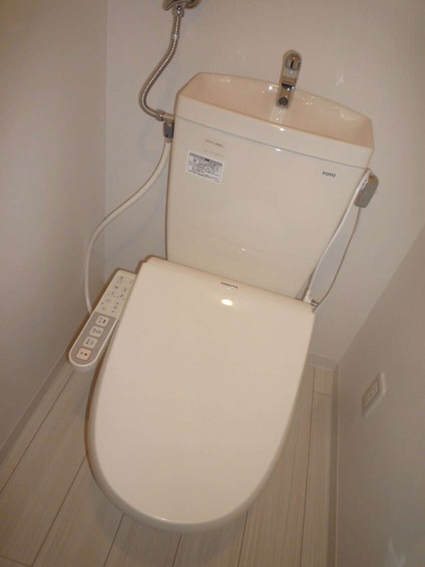 トイレ Ｎｏｒｔｈ　Ｐｏｉｎｔｓ発寒