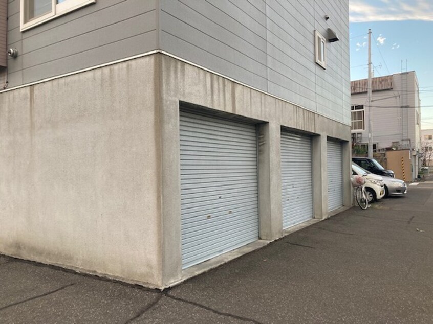 駐車場 アネックス３０