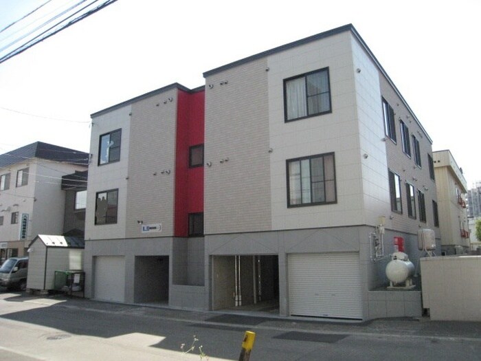 外観写真 ＬＥＥＳＰＡＣＥ山の手