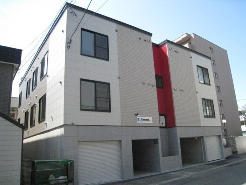 外観写真 ＬＥＥＳＰＡＣＥ山の手