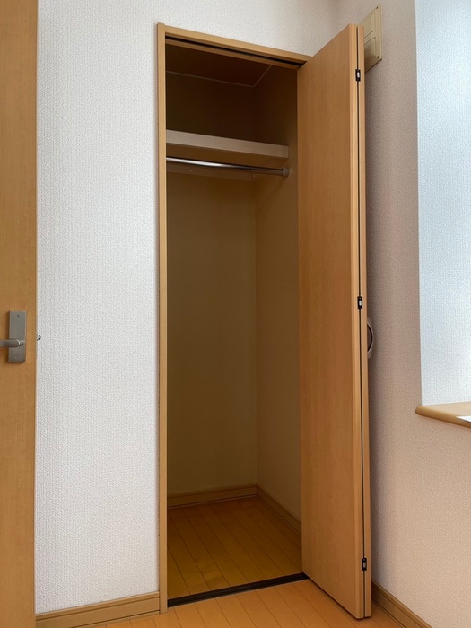 収納 ルーミナスあいの里