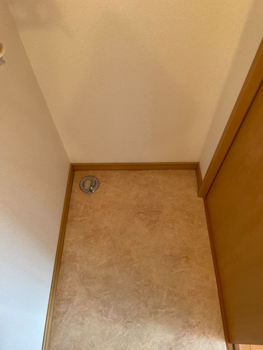 洗濯機置場 ルーミナスあいの里