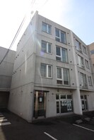 ｒ　ｂｌａｎｃの外観