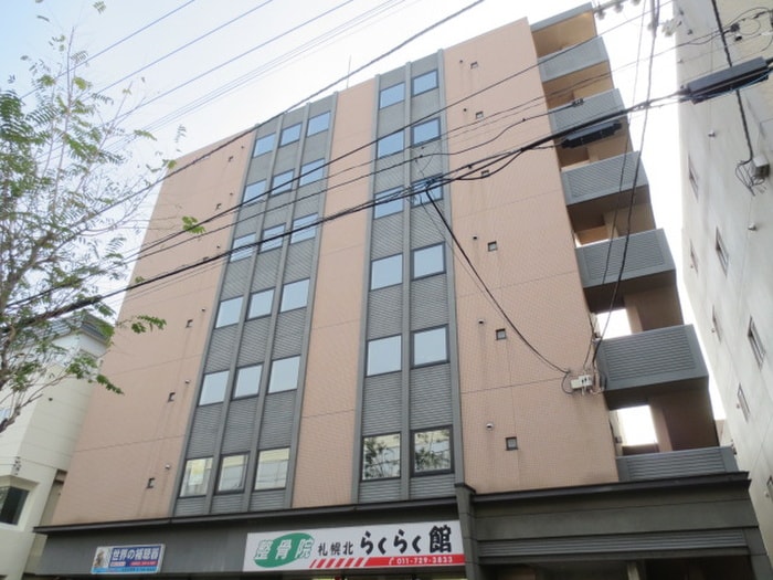 外観写真 ノ－スアクシア