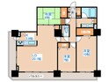 PRIME  URBAN札幌リバーフロントの間取図