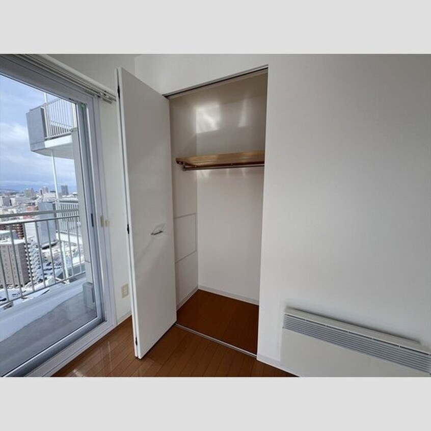 収納 PRIME  URBAN札幌リバーフロント