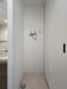 洗濯機置場 PRIME  URBAN札幌リバーフロント