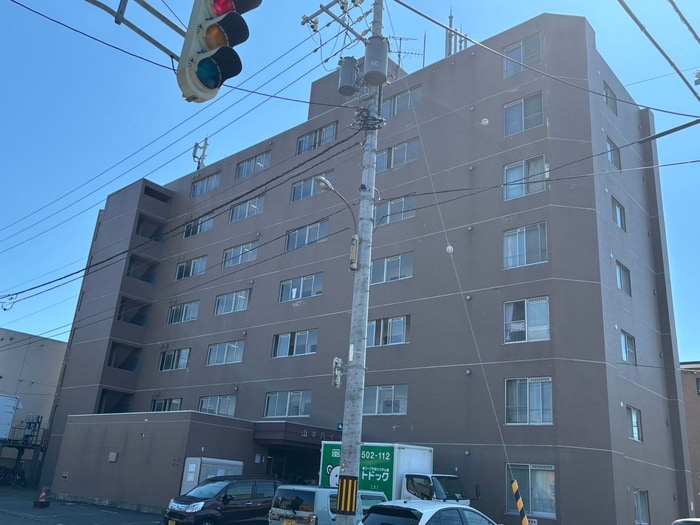 外観写真 第三山本ハイツ