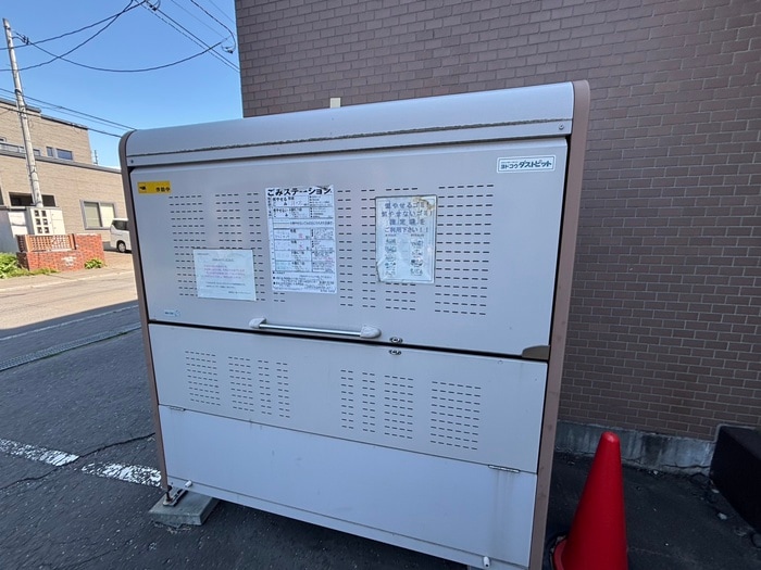 建物設備 第三山本ハイツ