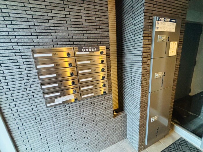 エントランス部分 Opera