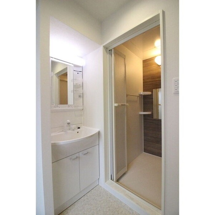 洗面 フロンティア157