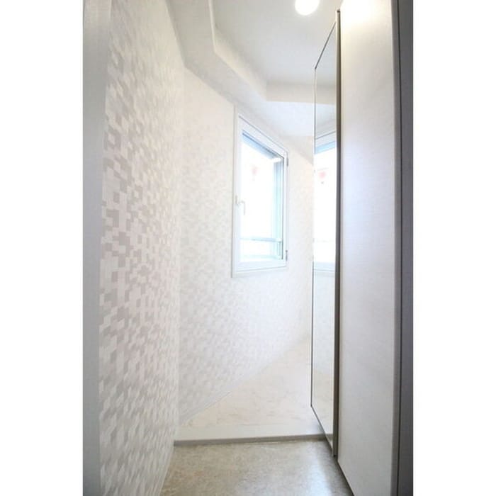 玄関 フロンティア157