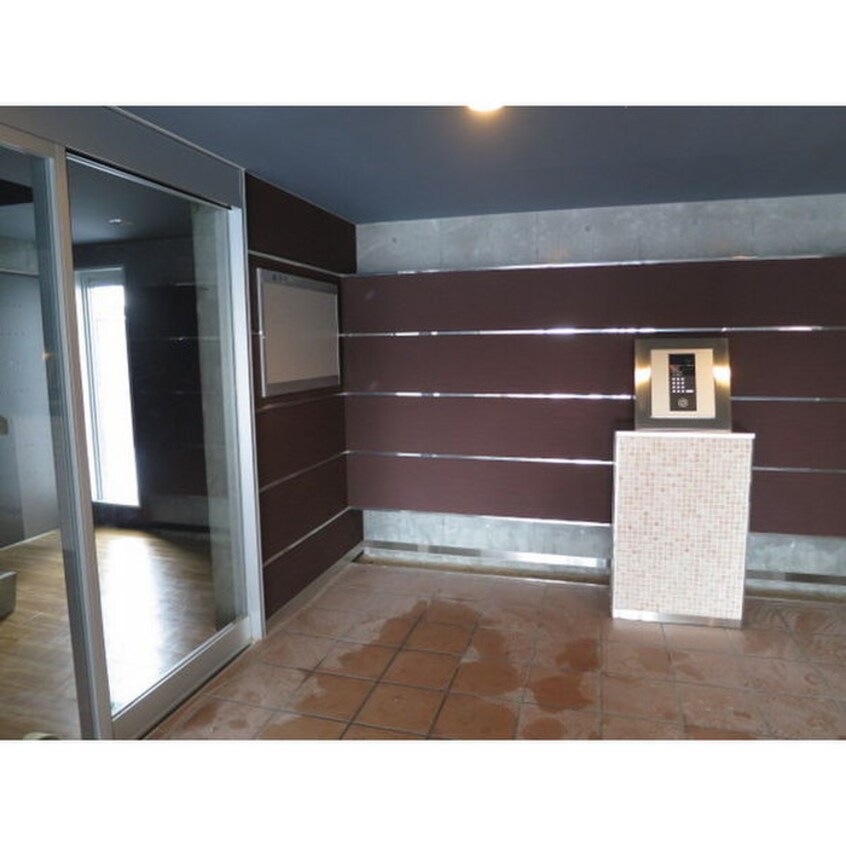 エントランス部分 Ａｓｓｅ　ｋｏｔｏｎｉ