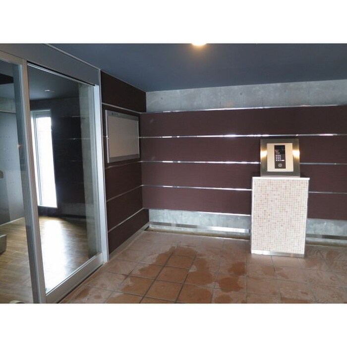 エントランス部分 Ａｓｓｅ　ｋｏｔｏｎｉ