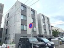 ヴェスタ平岸の外観