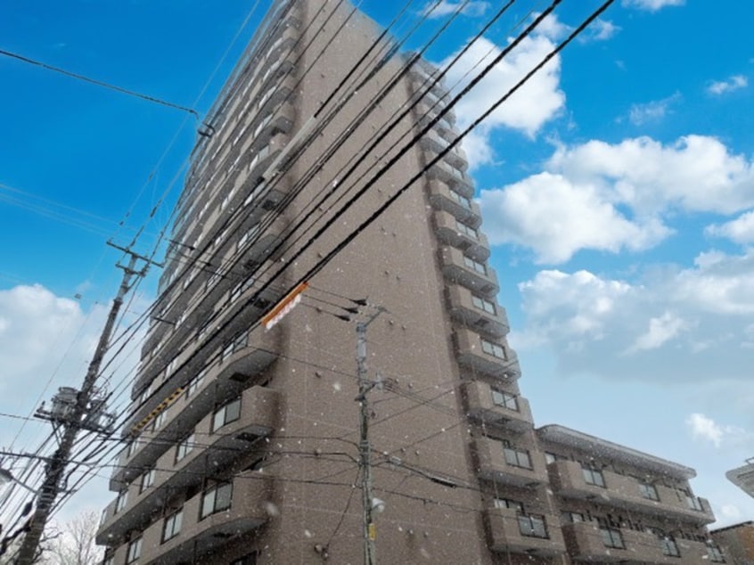 外観写真 スカイヒルズＮ15