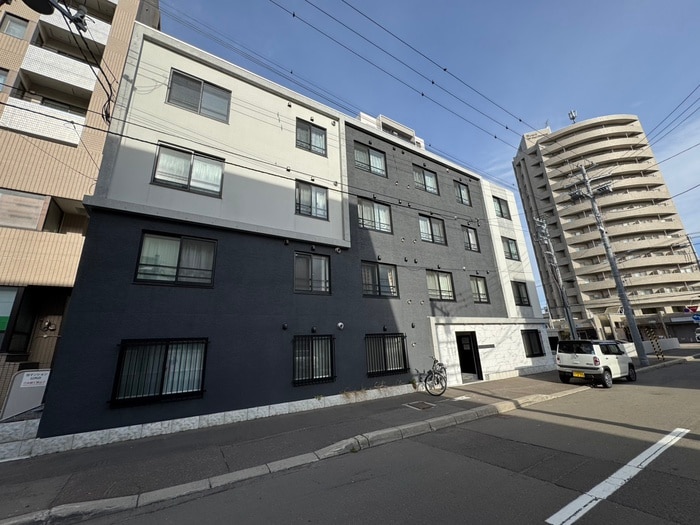外観写真 S-RESIDENCE琴似駅前