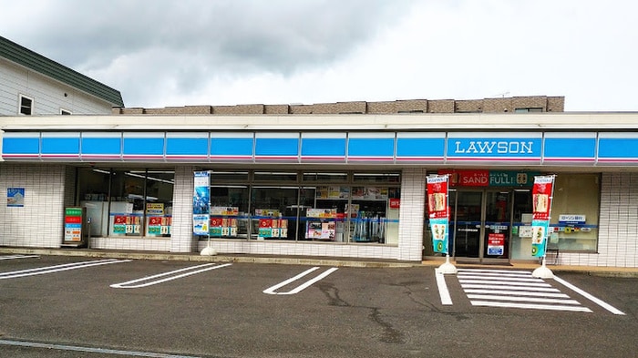 LAWSON(コンビニ)まで700m S-RESIDENCE琴似駅前