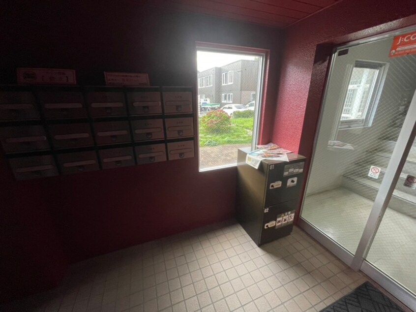 建物設備 Ｙｓ南円山