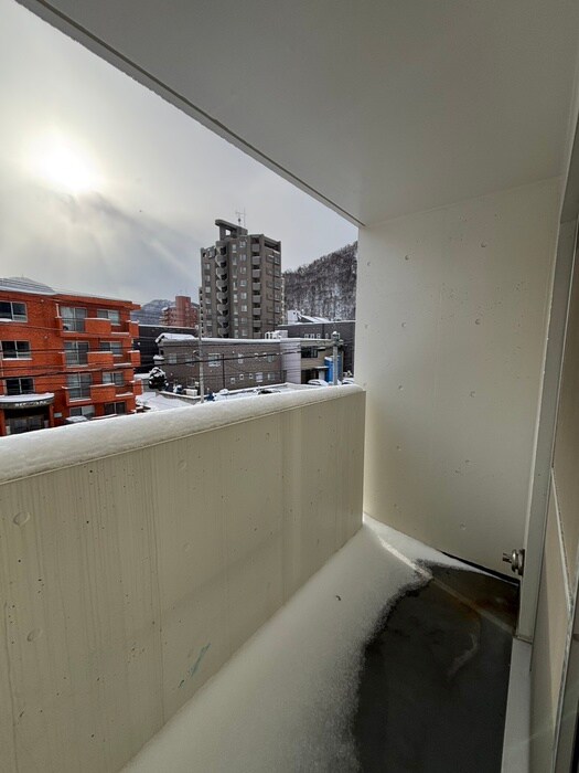 ベランダ・バルコニー Ｙｓ南円山