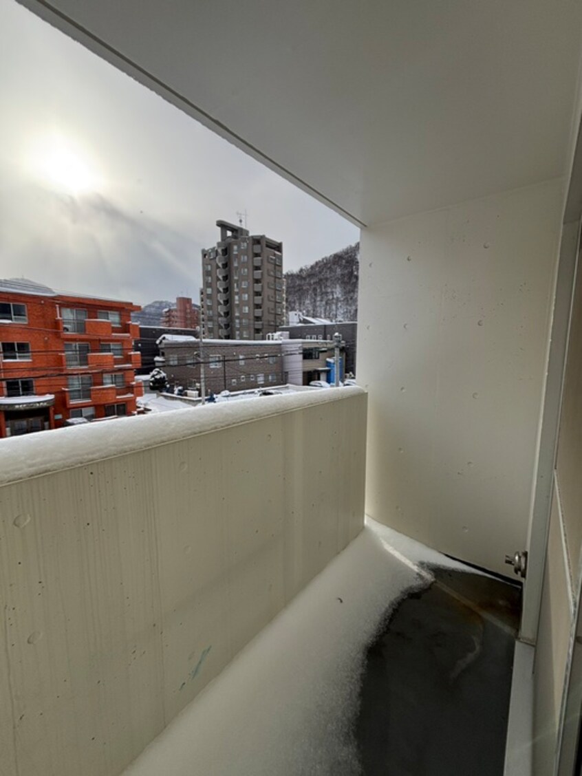 ベランダ・バルコニー Ｙｓ南円山