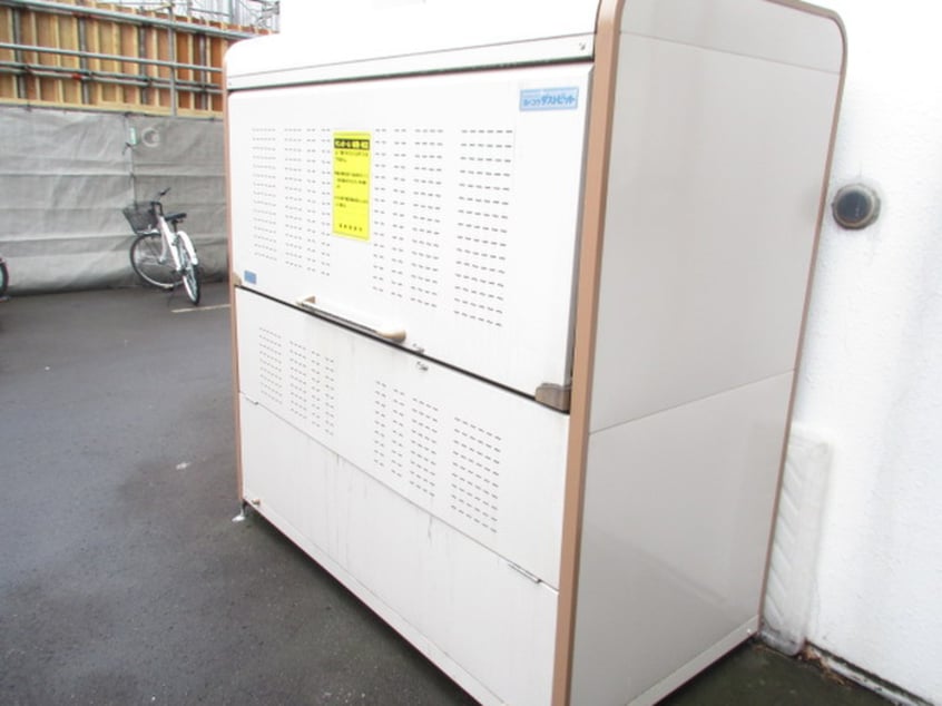 建物設備 イーホライズン桑園