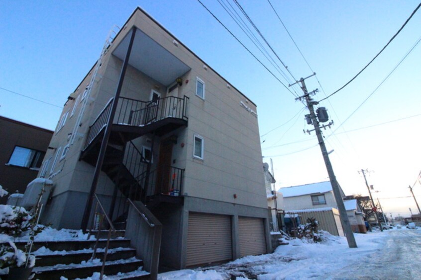 外観写真 ファ－ムハイツⅣ