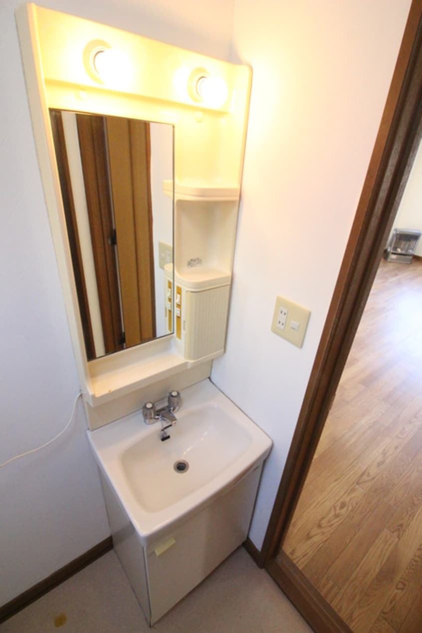 洗面 ファ－ムハイツⅣ