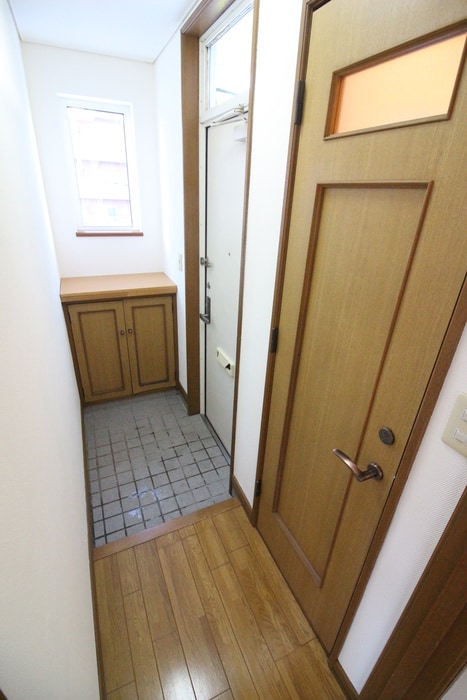 玄関 ファ－ムハイツⅣ