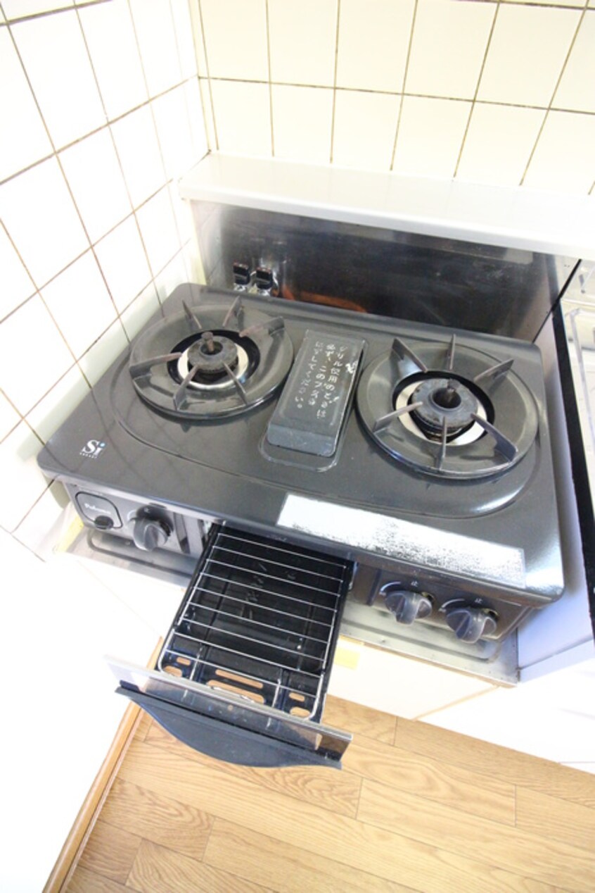 内観写真 ファ－ムハイツⅣ