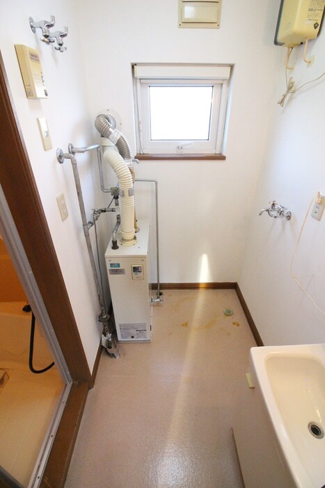 洗面 ファ－ムハイツⅣ