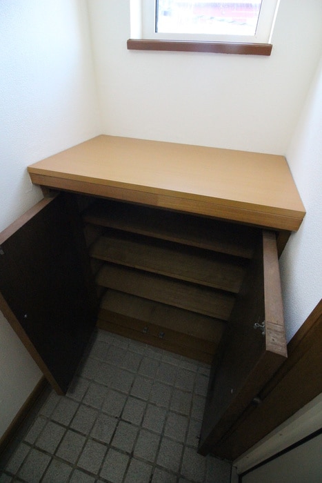 靴箱 ファ－ムハイツⅣ