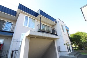 コーポしずかＤ