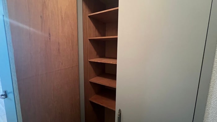 靴箱 モア南６条