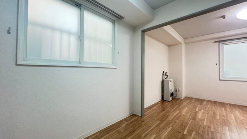 居室 モア南６条