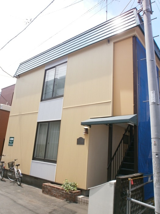 外観写真 瀬比亜館