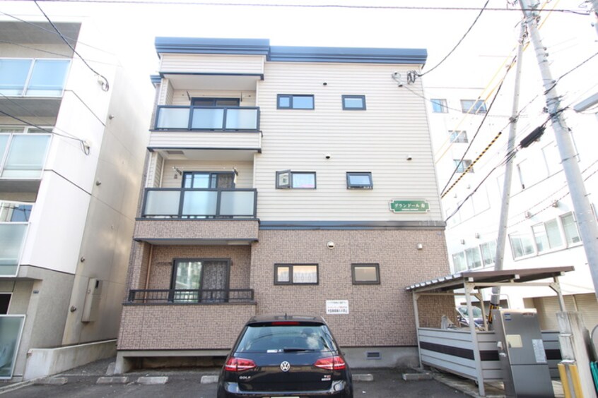 外観写真 グランドール寿