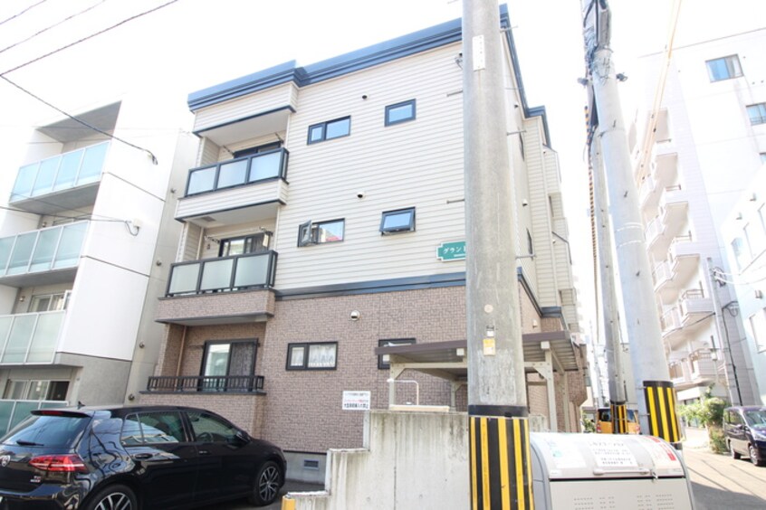 外観写真 グランドール寿