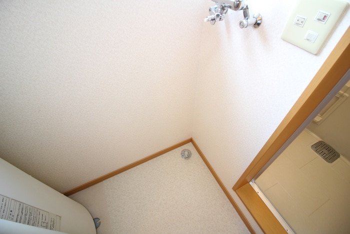 洗濯機置場 グランドール寿