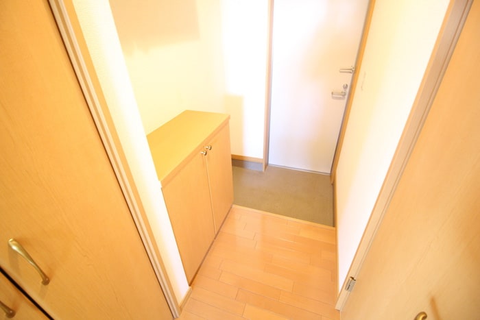 玄関 グランドール寿