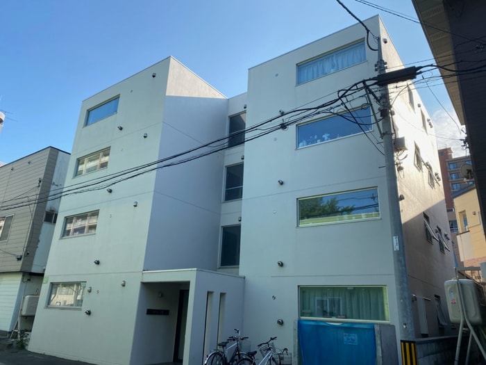 外観写真 effort N8